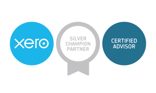 XERO Silver Champion Partner - OH NINE Skills