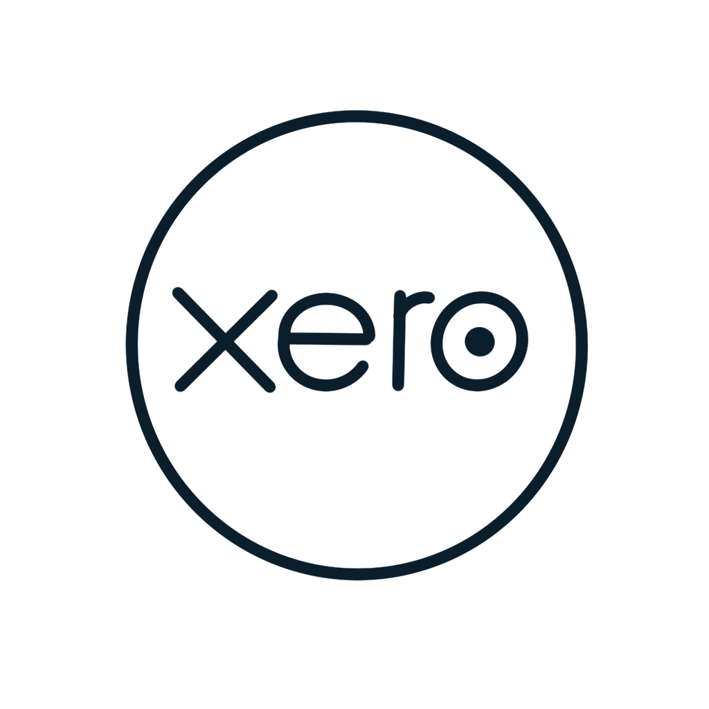 Drawing of a Xero Icon