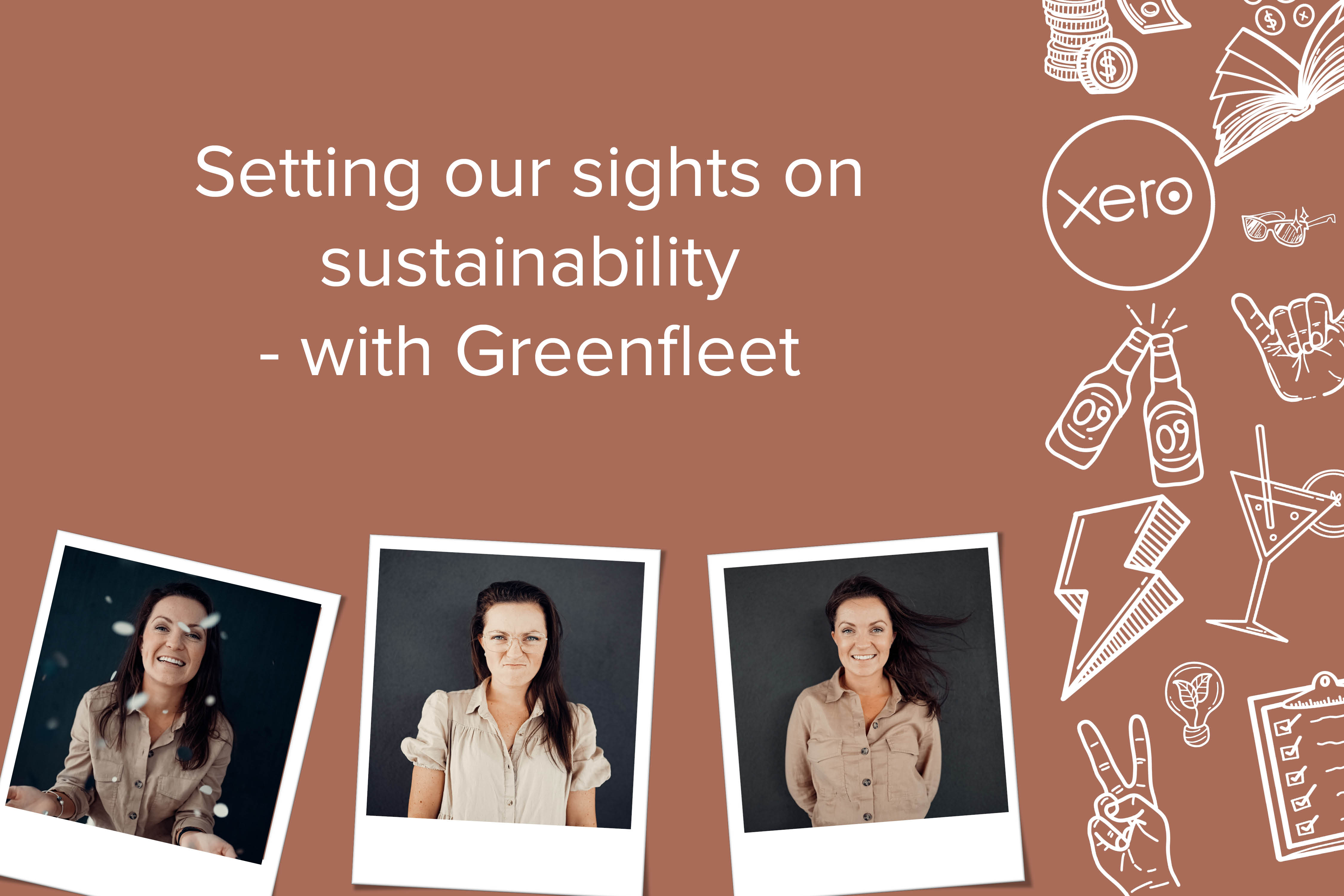 Setting our sights on sustainability – with Greenfleet