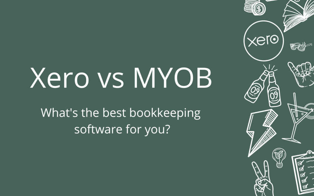 Xero vs MYOB: What’s the best bookkeeping software for you?
