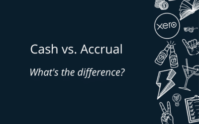 Cash vs Accrual: What You Need To Know