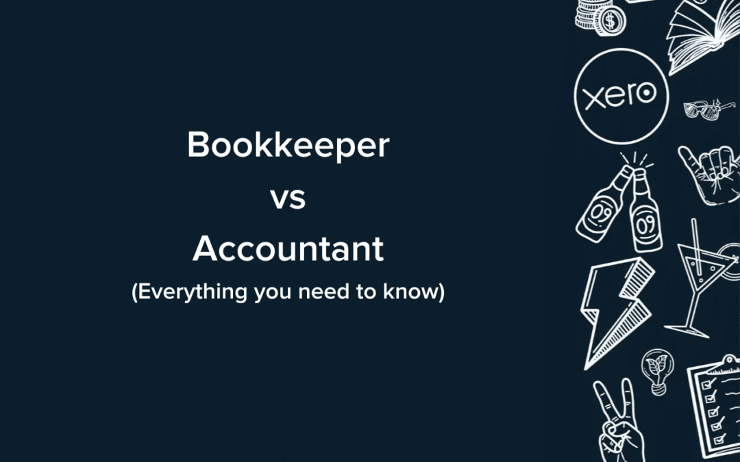 Small Business Bookkeeper vs Accountant: Your Tradie Biz Guide